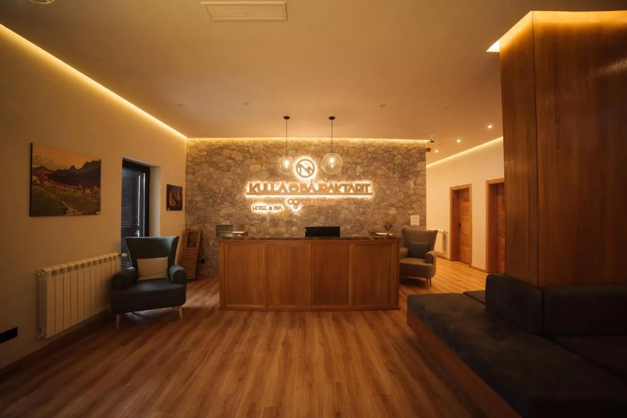 Hotel Kulla E Bajraktarit Boge