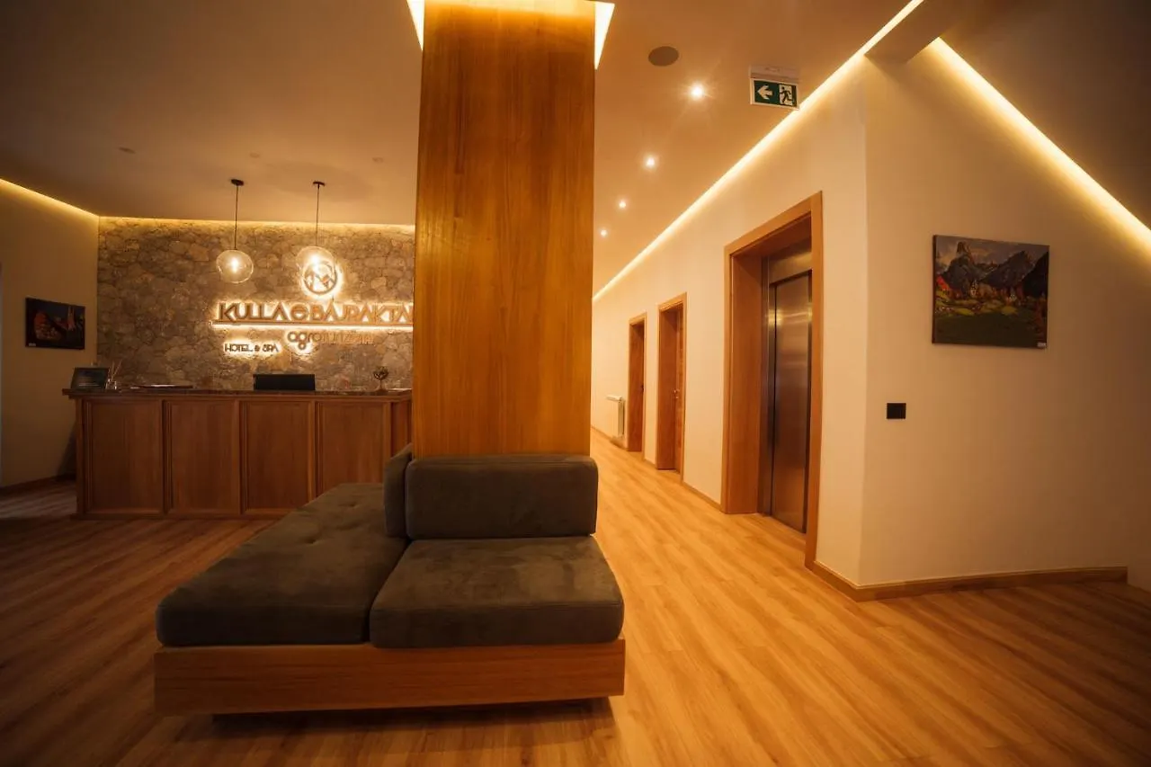 Hotel Kulla E Bajraktarit Boge 4*,