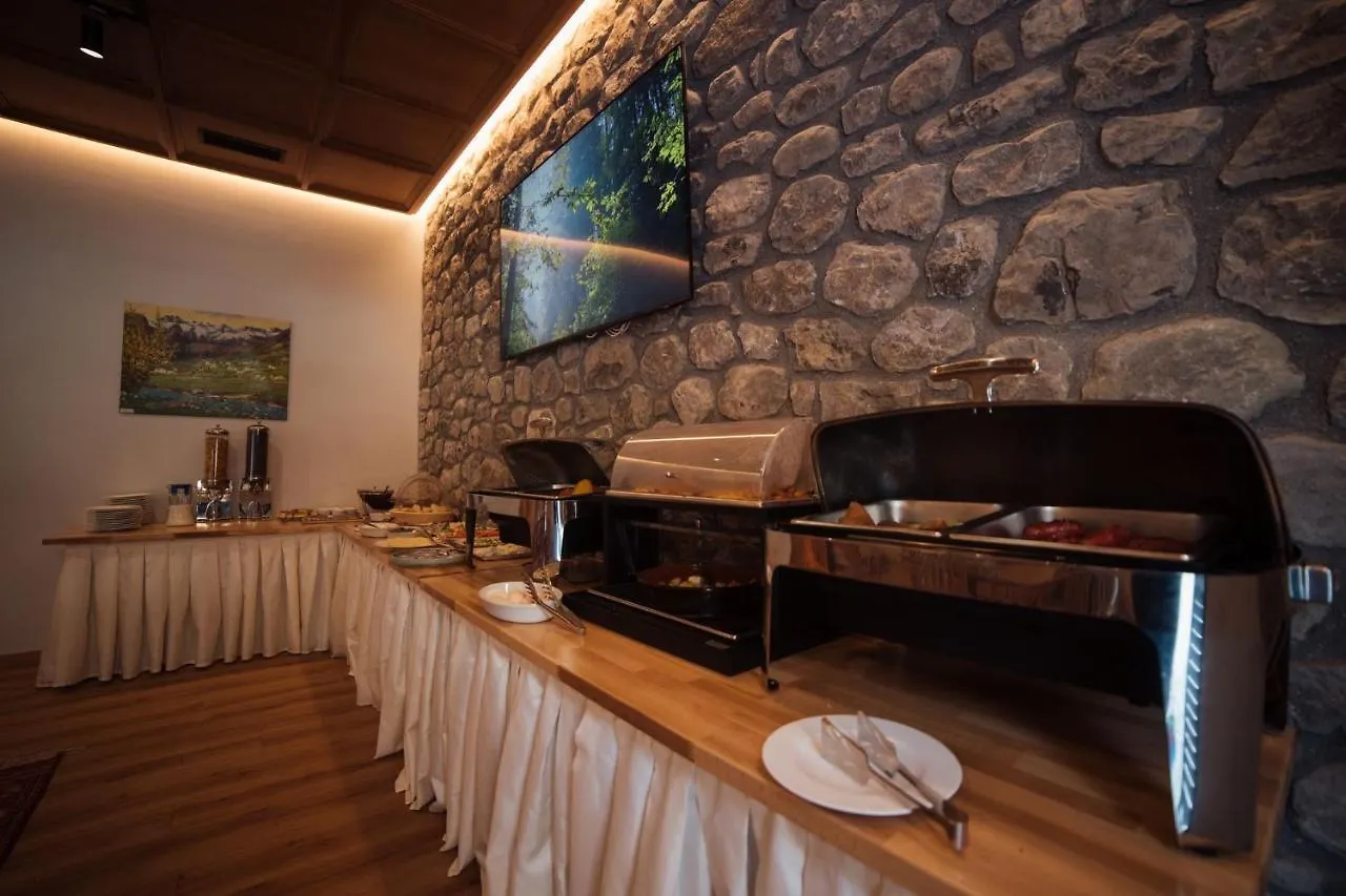 Hotel Kulla E Bajraktarit Boge