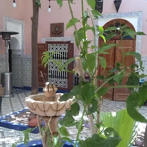 Bouchouari 33 Riad Marrakesh