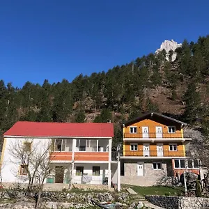  Bed and breakfast Bujtina Brahim Selimaj