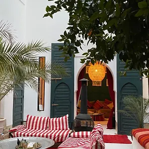 Berber Duchess Riad Marrakesh