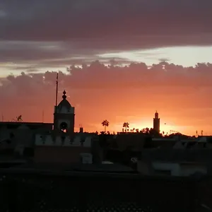 Dar Margot Marrakech Bed & Breakfast Marrakesh