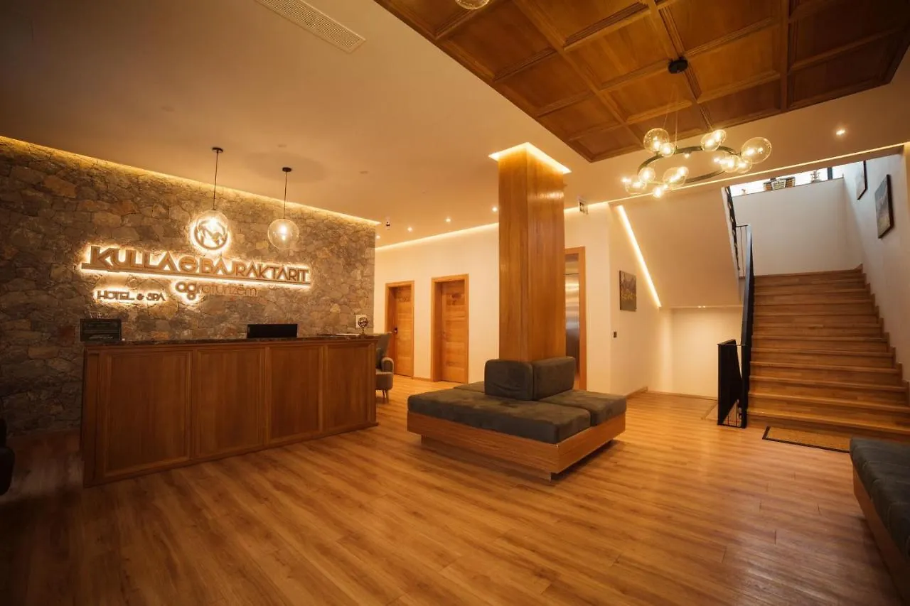 Hotel Kulla E Bajraktarit Boge