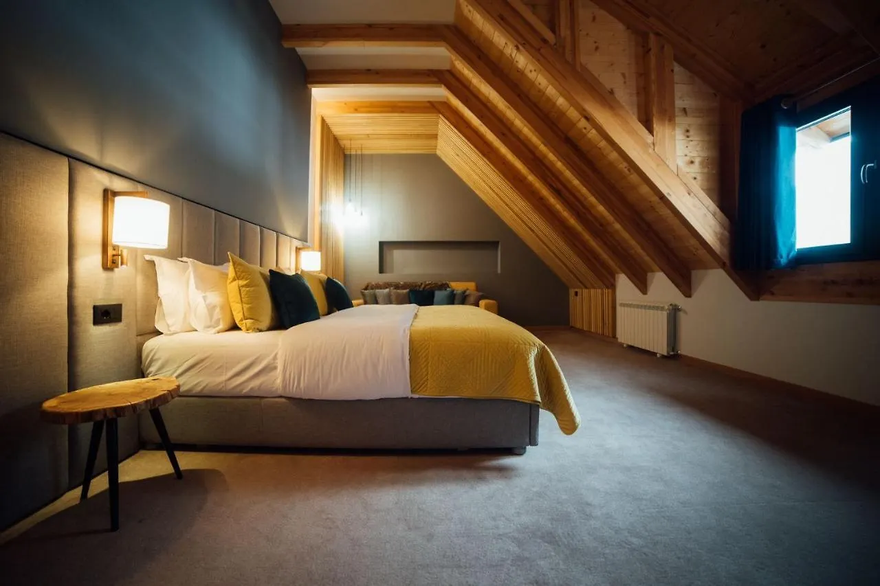 Hotel Kulla E Bajraktarit Boge