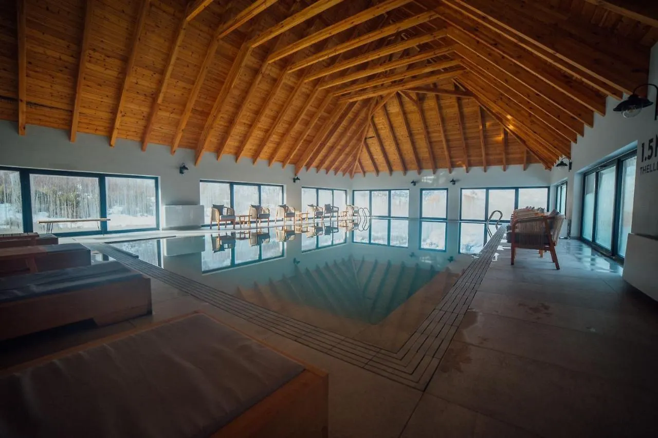 ****  Hotel Kulla E Bajraktarit Boge Albanien