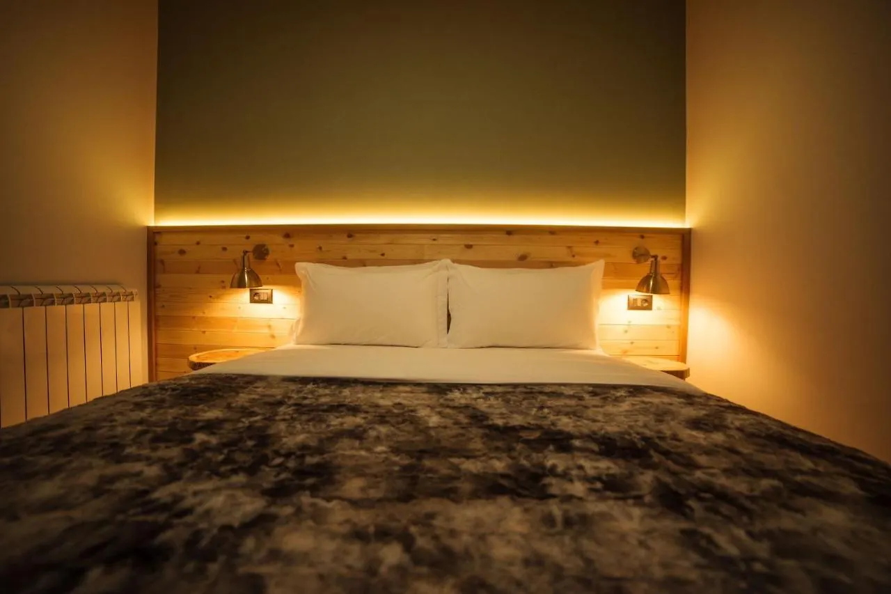 Hotel Kulla E Bajraktarit Boge