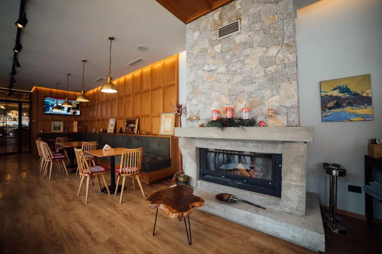 Hotel Kulla E Bajraktarit Boge