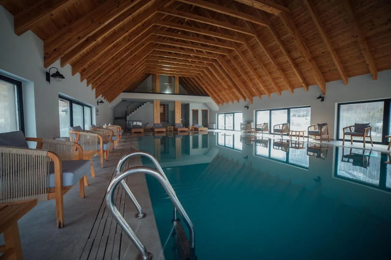 Hotel Kulla E Bajraktarit Boge