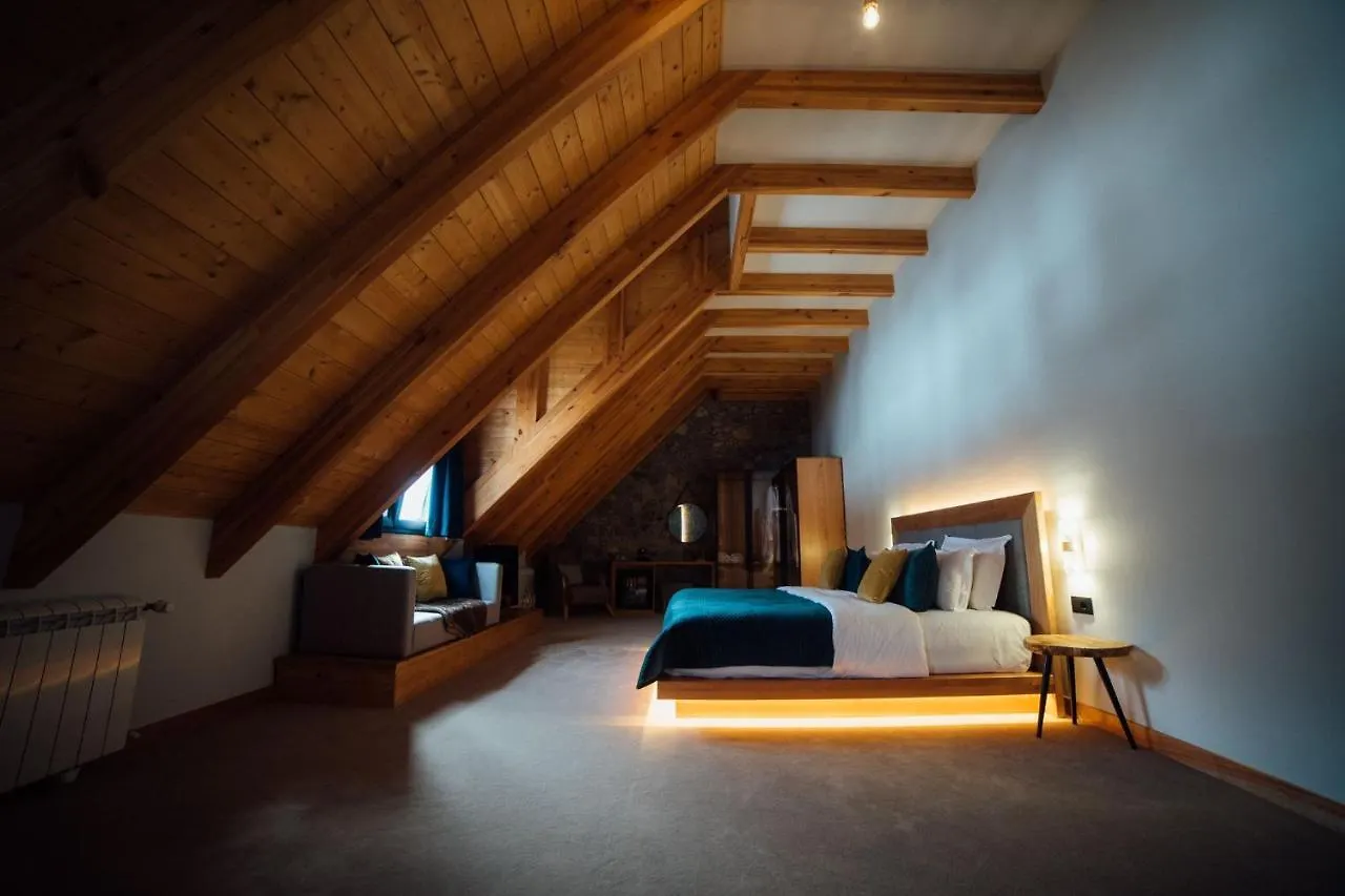 Hotel Kulla E Bajraktarit Boge