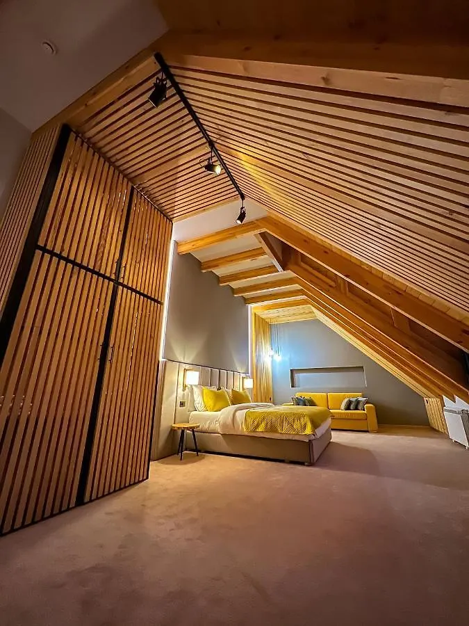 Hotel Kulla E Bajraktarit Boge 4*,  Albanien